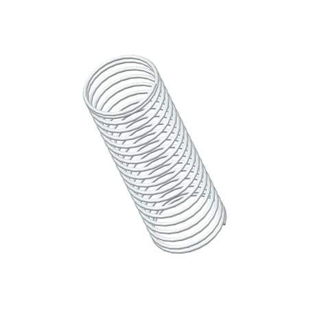 Approved Vendor Compression Spring, O= .281, L= .81, W= .015 G409974152